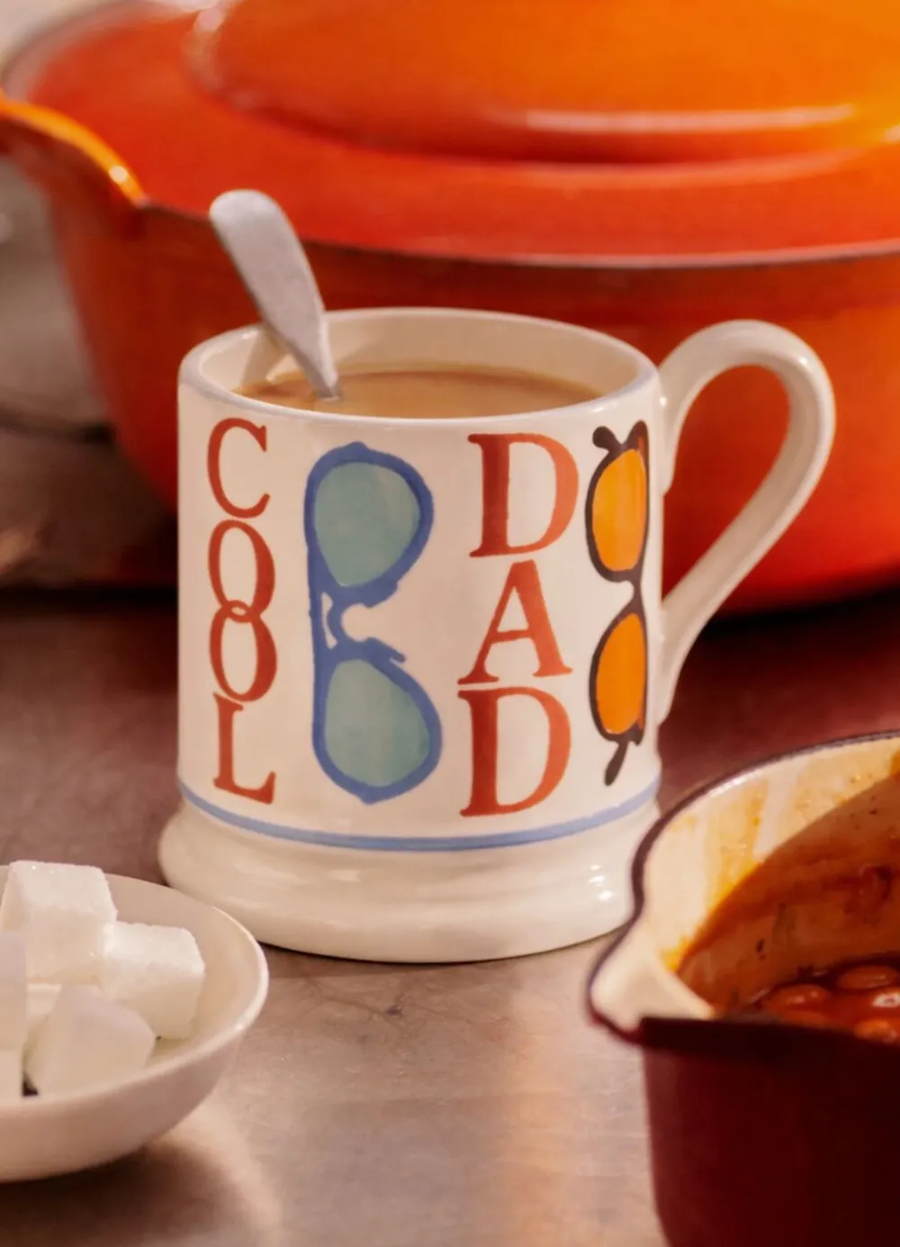 Cool Dad 1/2 Pint Mug