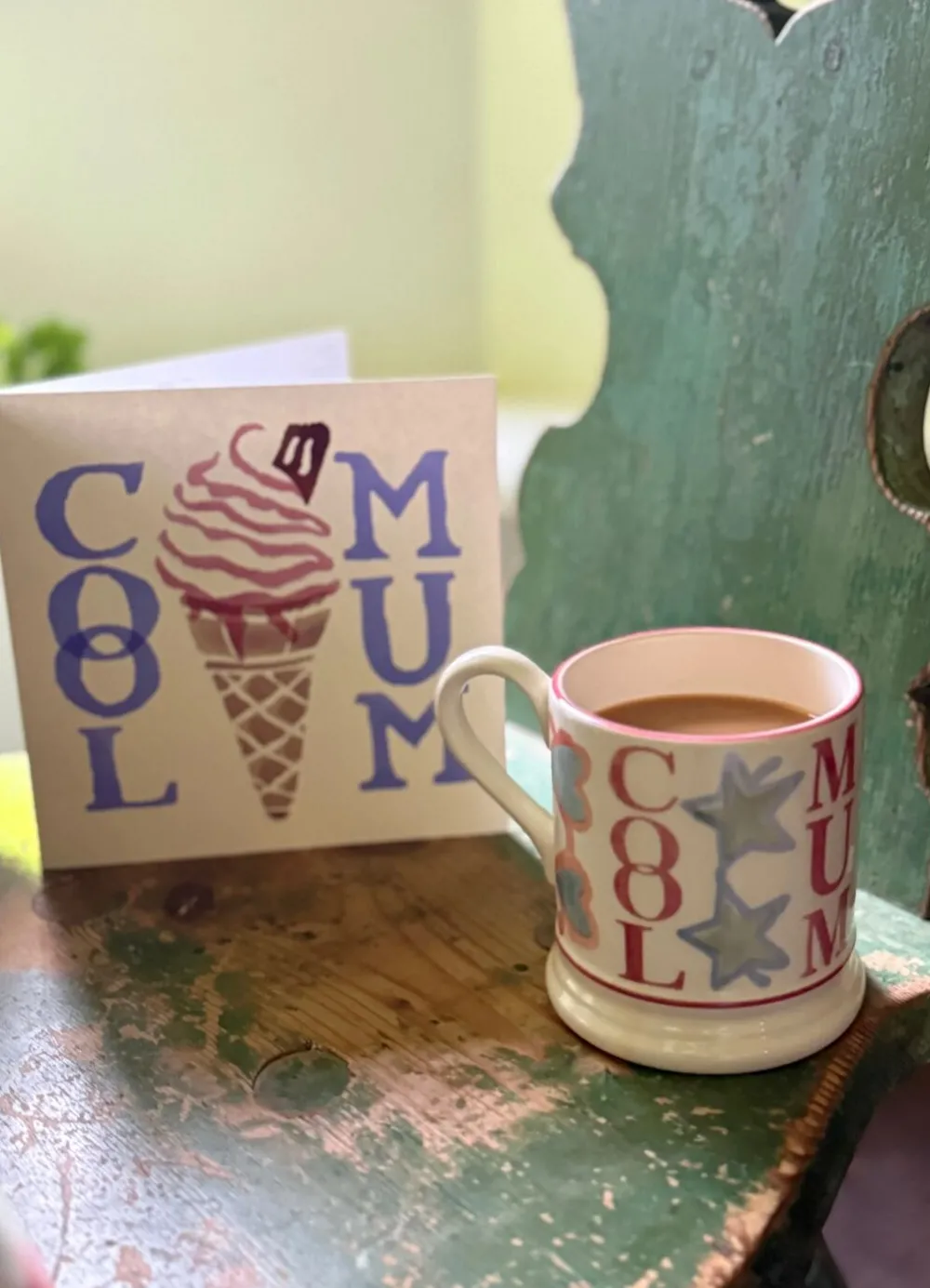 Cool Mum Mother's Day Card