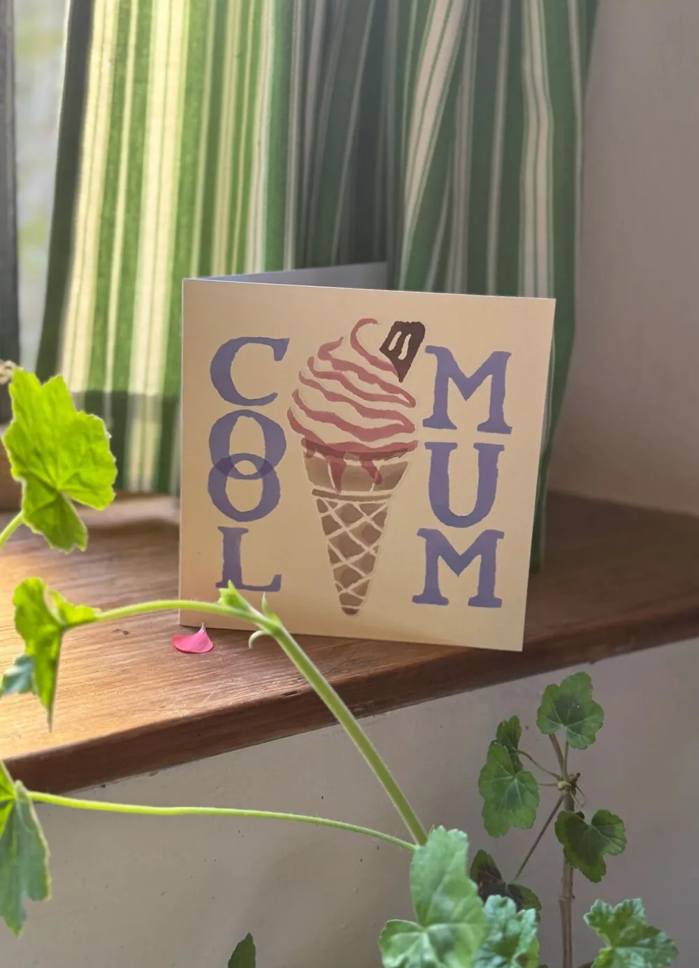Cool Mum Mother's Day Card
