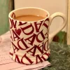 D.A.D. Hellebore 1/2 Pint Mug