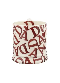 D.A.D. Hellebore 1/2 Pint Mug