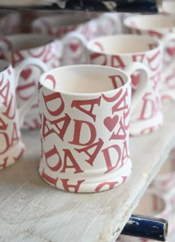 D.A.D. Hellebore 1/2 Pint Mug
