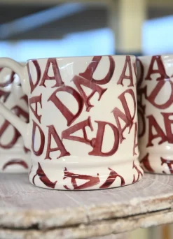 D.A.D. Hellebore 1/2 Pint Mug