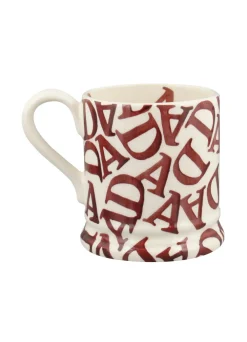 D.A.D. Hellebore 1/2 Pint Mug