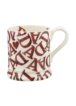 D.A.D. Hellebore 1/2 Pint Mug