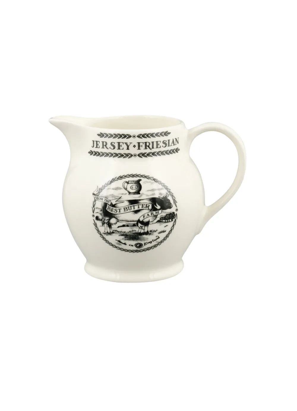 Dairy 1/2 Pint Jug