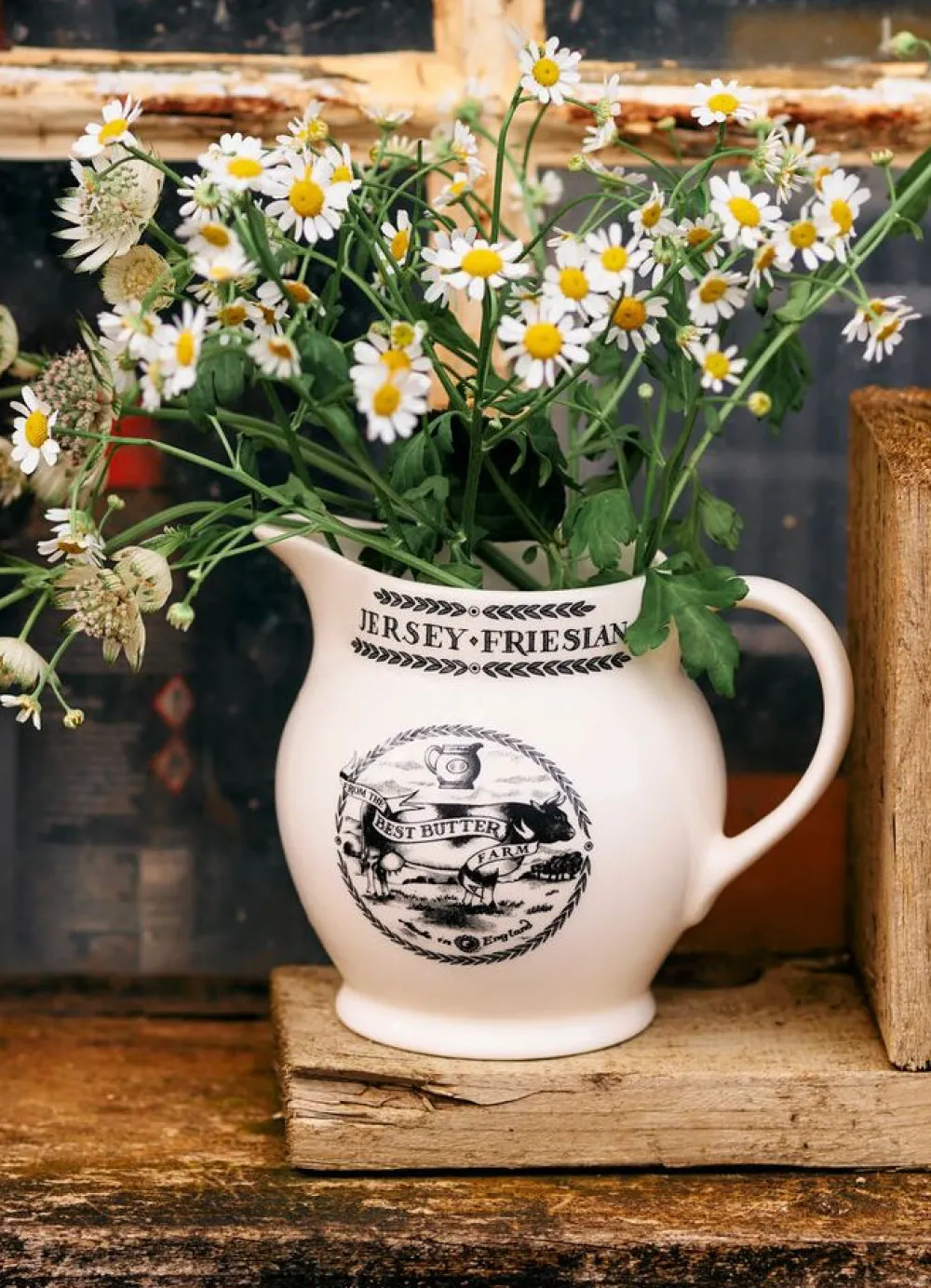 Dairy 1/2 Pint Jug