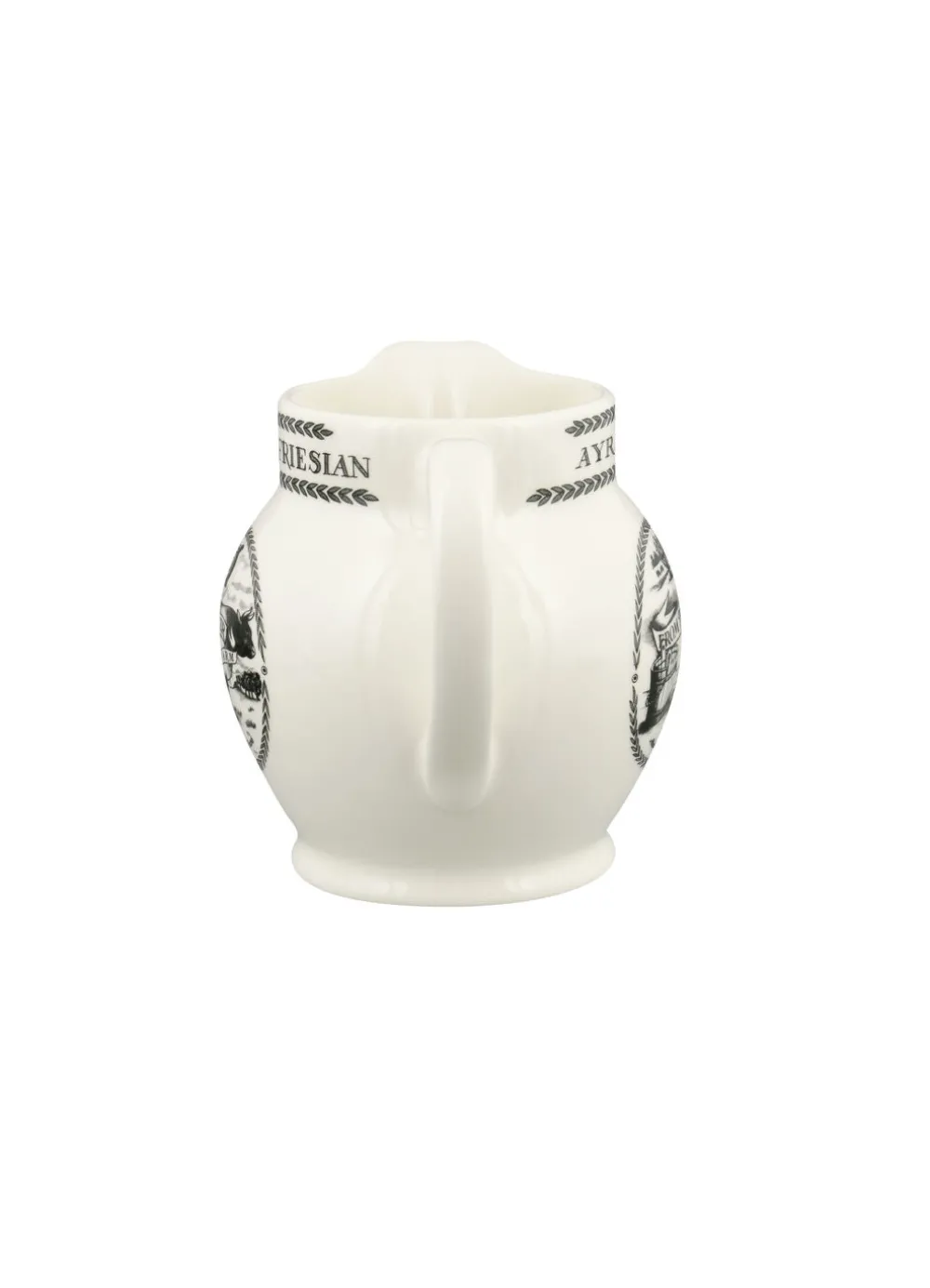 Dairy 1/2 Pint Jug
