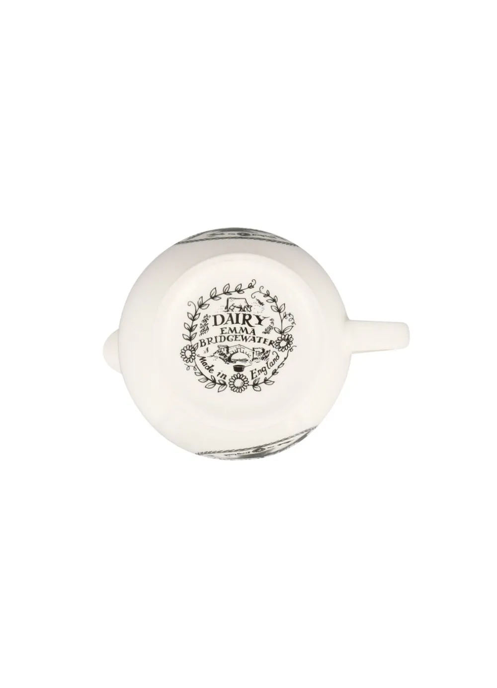 Dairy 1/2 Pint Jug