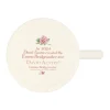 David Austin® Emma Bridgewater™ Rose 1/2 Pint Mug