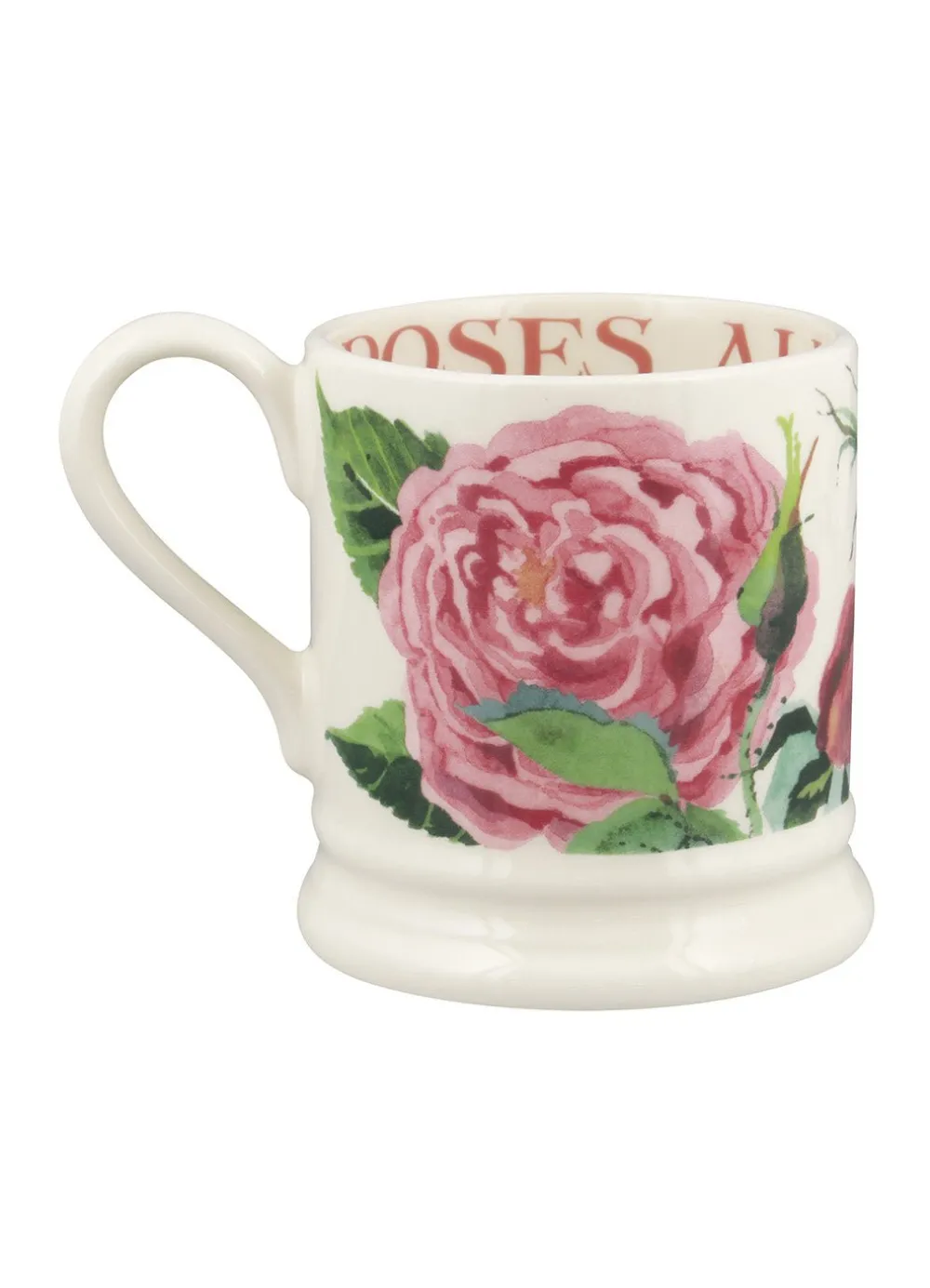 David Austin® Emma Bridgewater™ Rose 1/2 Pint Mug