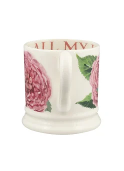 David Austin® Emma Bridgewater™ Rose 1/2 Pint Mug