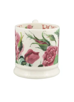 David Austin® Emma Bridgewater™ Rose 1/2 Pint Mug