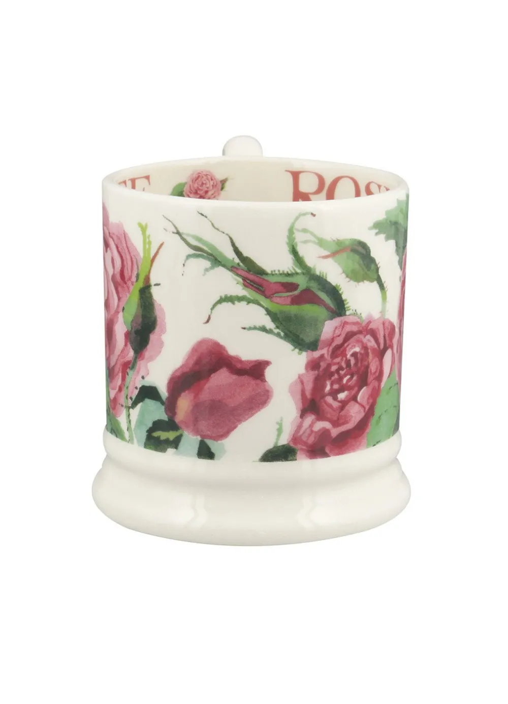 David Austin® Emma Bridgewater™ Rose 1/2 Pint Mug
