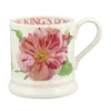 David Austin® The King's Rose™ 1/2 Pint Mug
