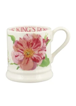 David Austin® The King's Rose™ 1/2 Pint Mug