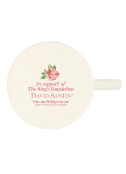 David Austin® The King's Rose™ 1/2 Pint Mug
