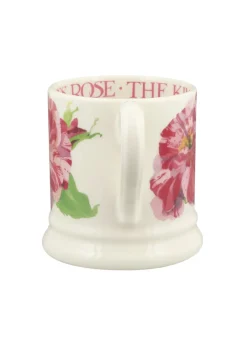 David Austin® The King's Rose™ 1/2 Pint Mug