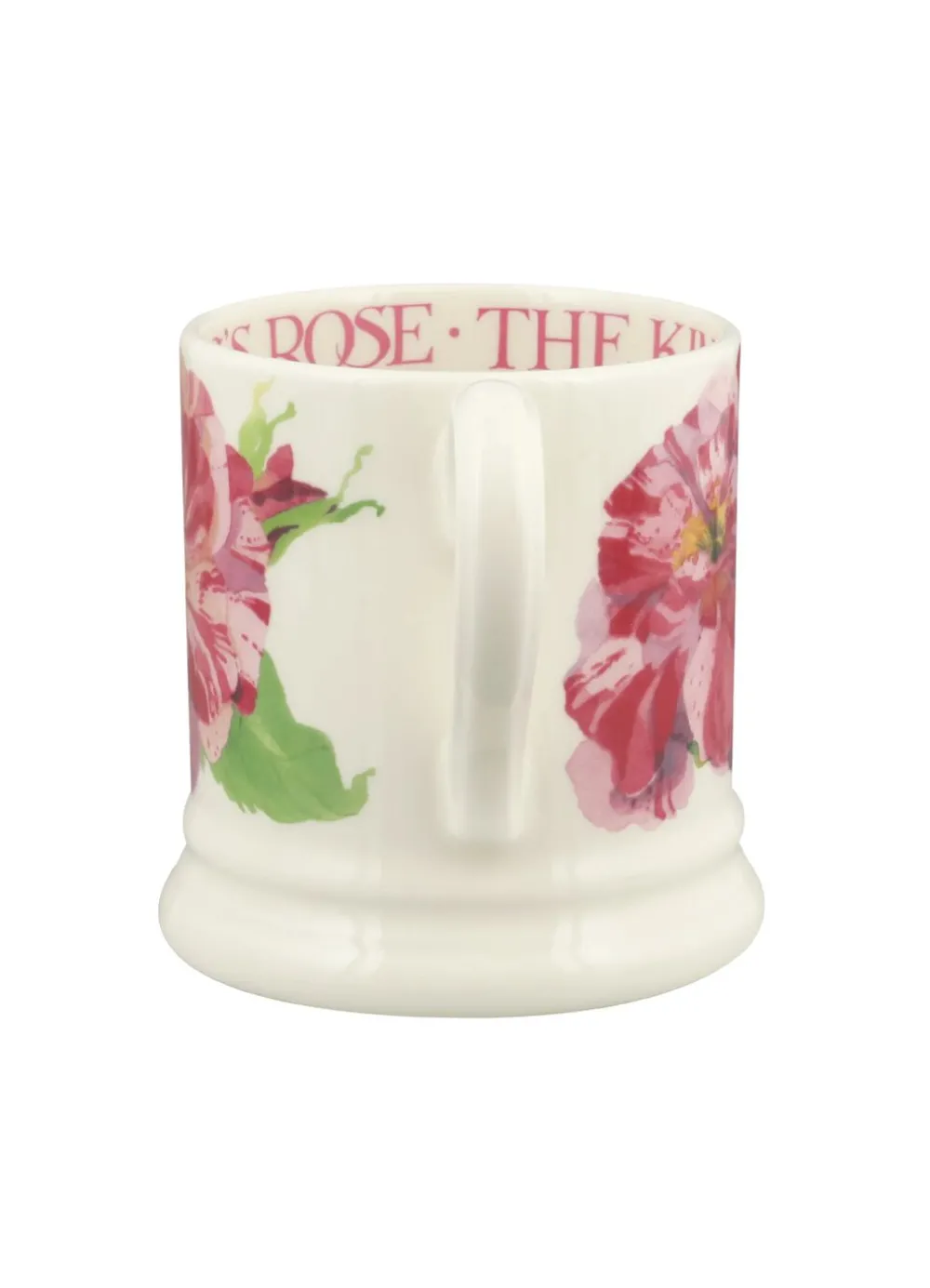 David Austin® The King's Rose™ 1/2 Pint Mug