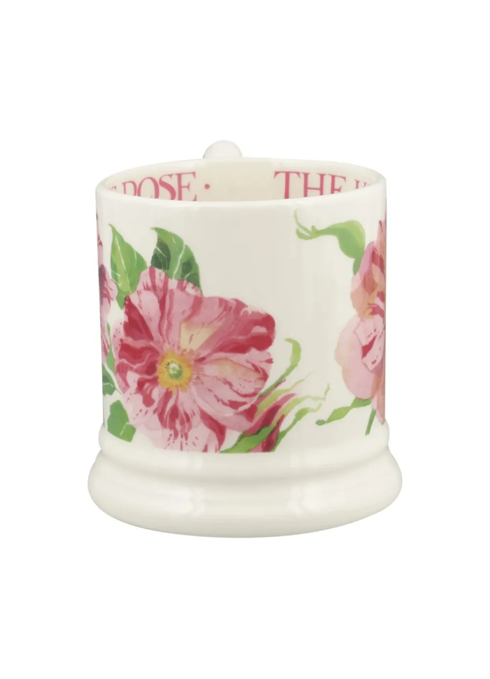 David Austin® The King's Rose™ 1/2 Pint Mug