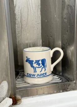 Diddly Squat Farm: Cow Juice 1/2 Pint Mug