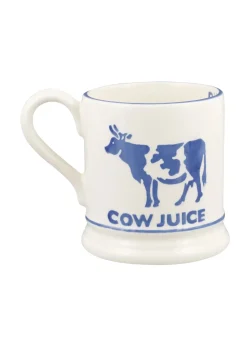 Diddly Squat Farm: Cow Juice 1/2 Pint Mug