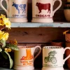 Diddly Squat Farm: Farmer-Ish 1/2 Pint Mug