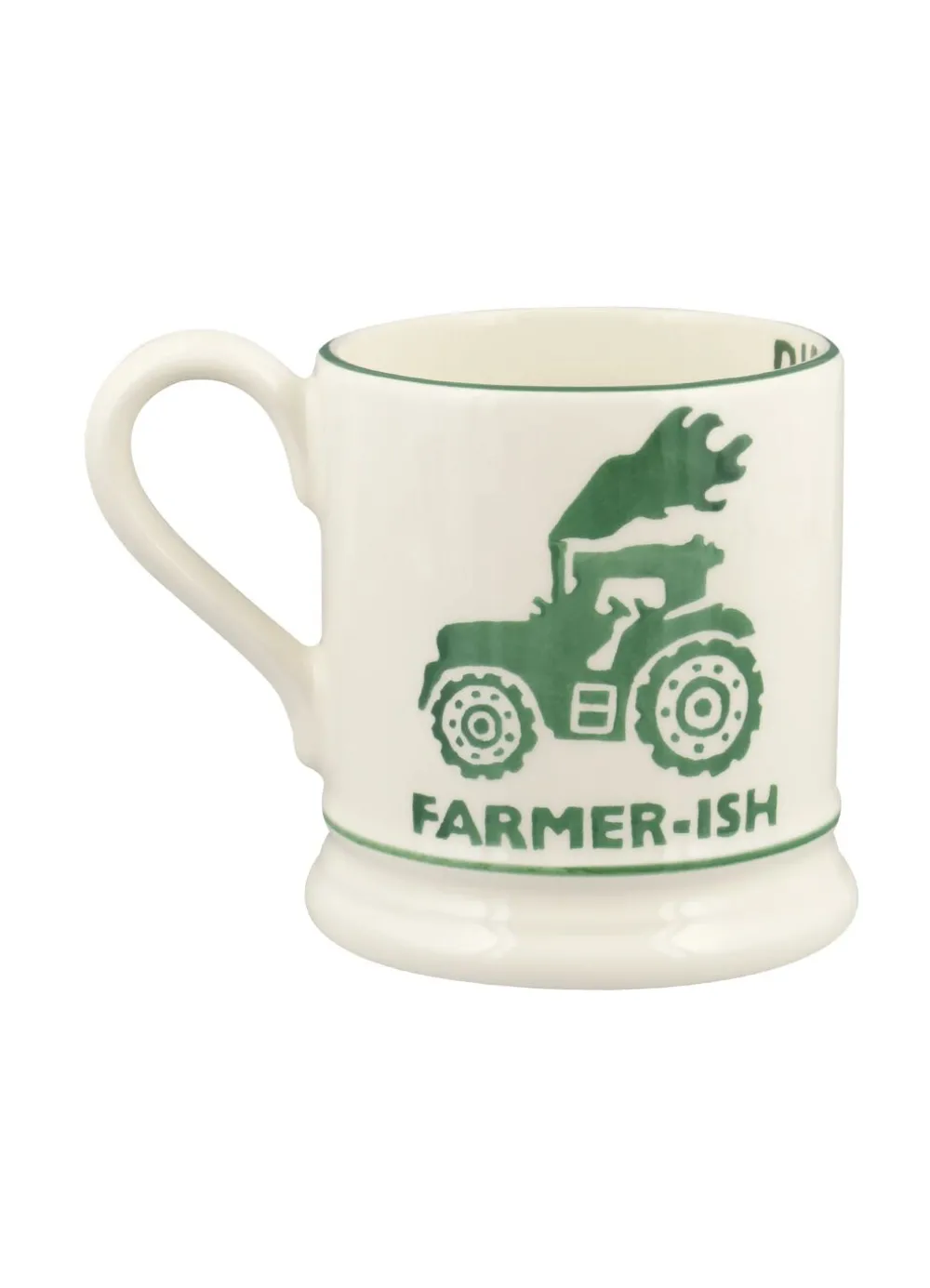 Diddly Squat Farm: Farmer-Ish 1/2 Pint Mug