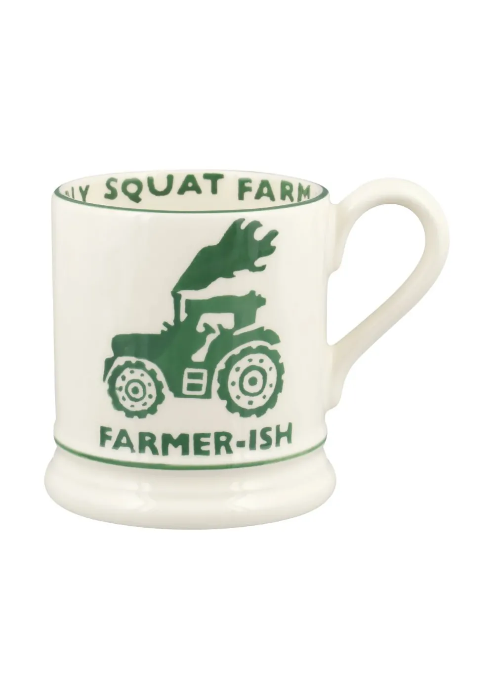 Diddly Squat Farm: Farmer-Ish 1/2 Pint Mug