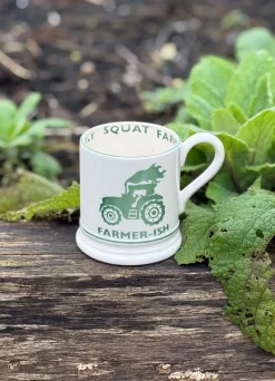 Diddly Squat Farm: Farmer-Ish 1/2 Pint Mug