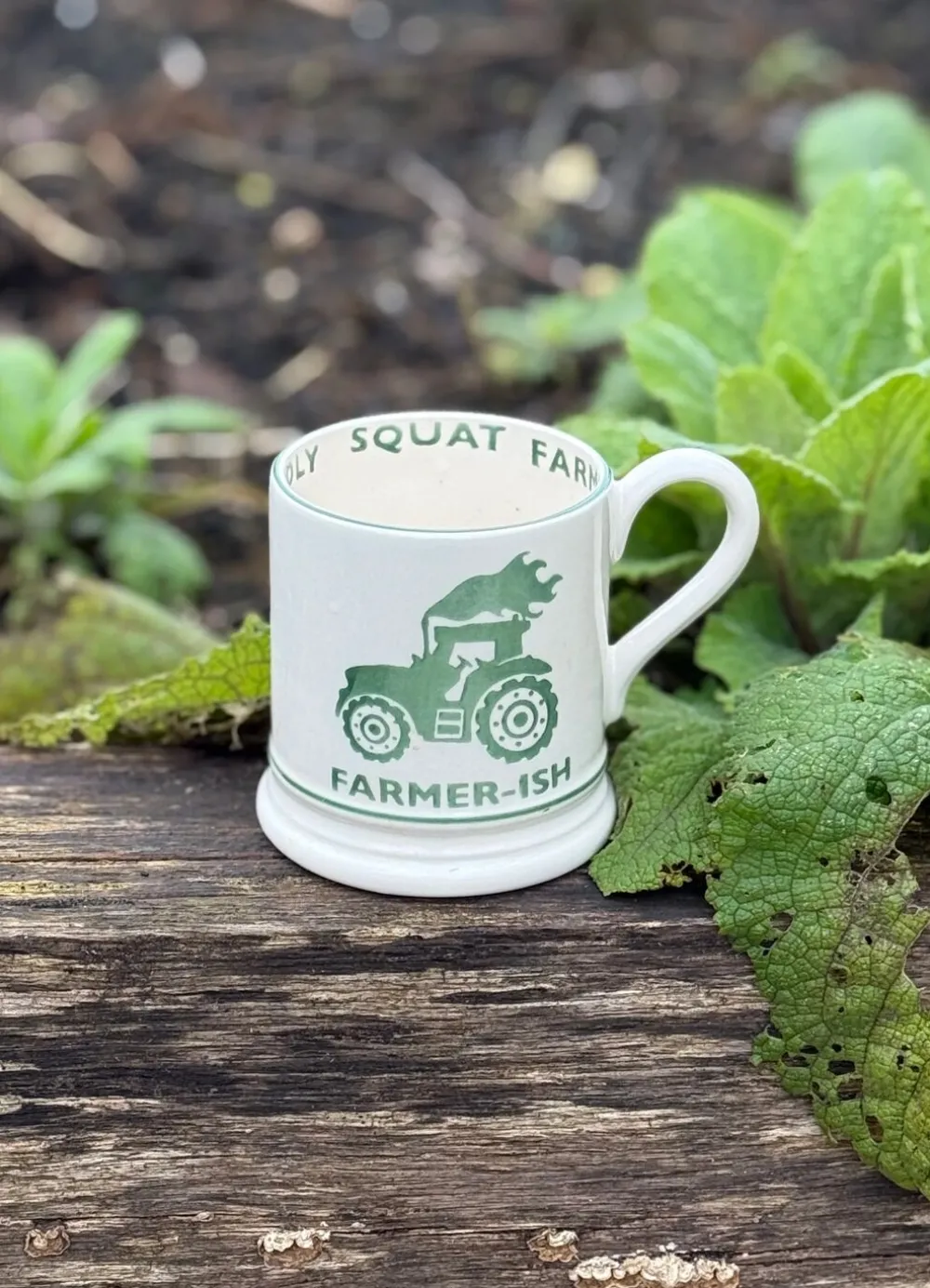 Diddly Squat Farm: Farmer-Ish 1/2 Pint Mug