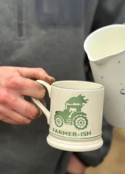 Diddly Squat Farm: Farmer-Ish 1/2 Pint Mug