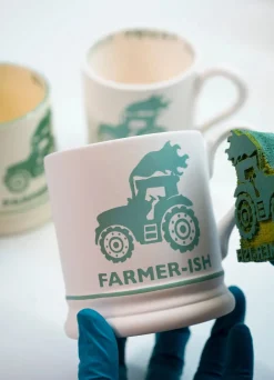 Diddly Squat Farm: Farmer-Ish 1/2 Pint Mug