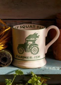 Diddly Squat Farm: Farmer-Ish 1/2 Pint Mug