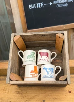 Diddly Squat Farm: Farmer-Ish 1/2 Pint Mug