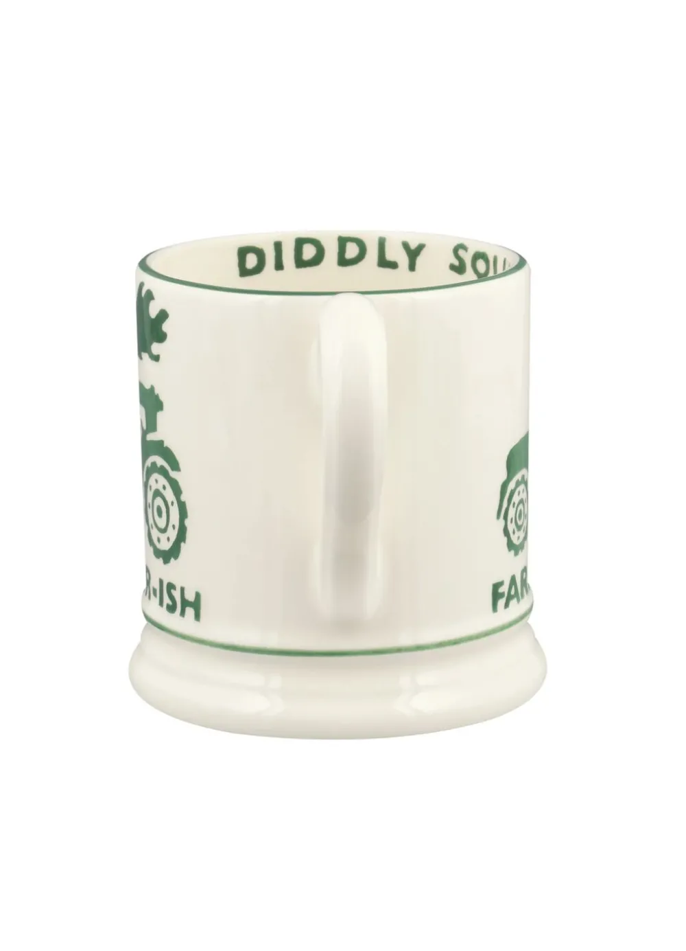 Diddly Squat Farm: Farmer-Ish 1/2 Pint Mug