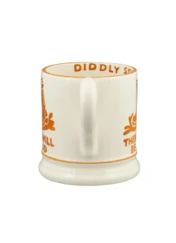 Diddly Squat Farm There Will Be Mud 1/2 Pint Mug
