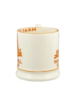 Diddly Squat Farm There Will Be Mud 1/2 Pint Mug