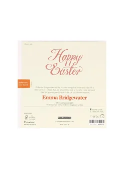 Easter Toast Card
