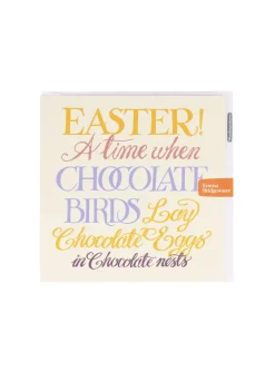 Easter Toast Card