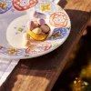 Egg Hunt Medium Dinner Plate, 8.5 Inch