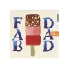 Fab Dad Card