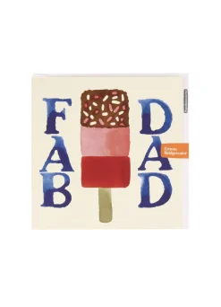 Fab Dad Card