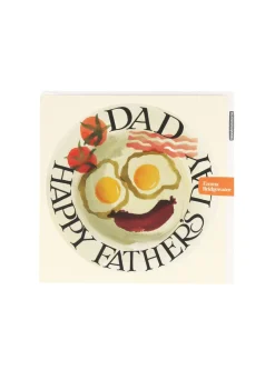Fathers Day Breakfast Card