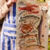 Fish Cloth Tea Towel