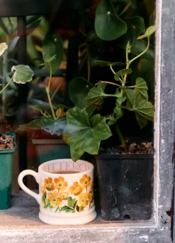 Flowers Buttercup Small Mug