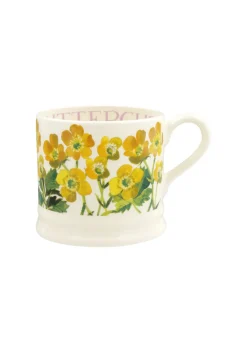 Flowers Buttercup Small Mug