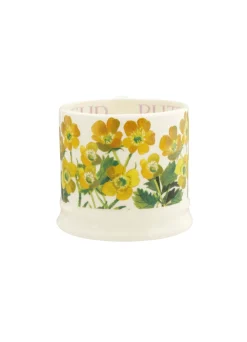 Flowers Buttercup Small Mug