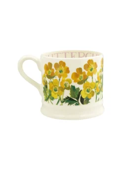 Flowers Buttercup Small Mug
