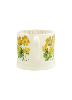 Flowers Buttercup Small Mug